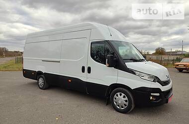 Iveco Daily груз. EXTRA LONG 2017