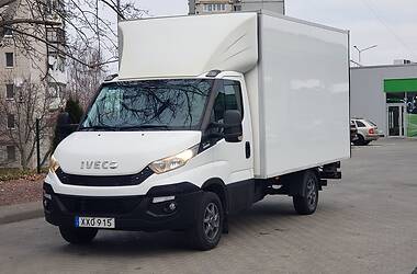 Грузовой фургон Iveco Daily груз. 2016 в Житомире