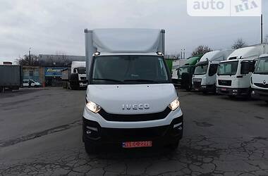 Грузовой фургон Iveco Daily груз. 2017 в Ровно