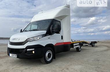 Iveco Daily груз. 2016