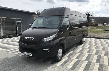 Микроавтобус грузовой (до 3,5т) Iveco Daily груз. 2016 в Львове