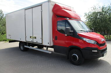 Iveco Daily груз. 60C15  IZOTERM 2016