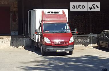 Iveco Daily груз. AA2558KH 2012