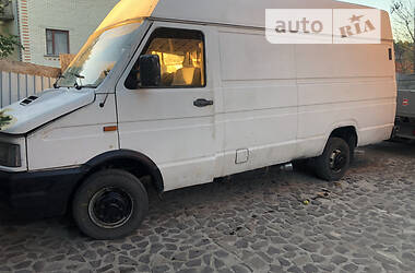 Борт Iveco Daily груз. 1988 в Луцьку