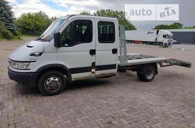 Автовоз Iveco Daily груз. 2006 в Ровно