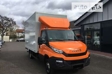 Грузовой фургон Iveco Daily груз. 2014 в Киеве