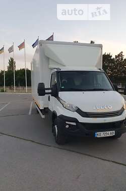 Грузовой фургон Iveco Daily груз. 2017 в Днепре