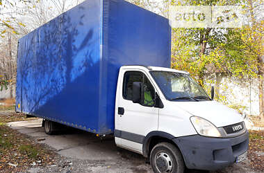 Борт Iveco Daily груз. 2011 в Запорожье