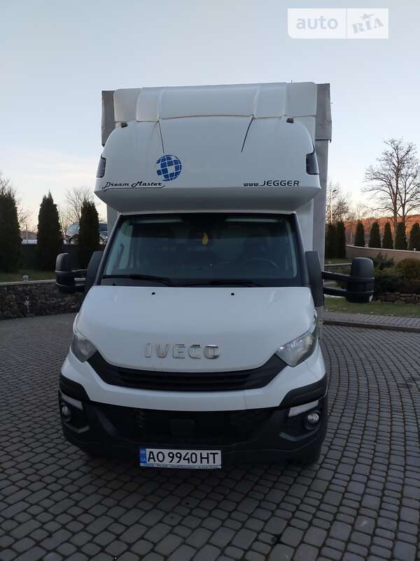 Iveco Daily груз. 2018