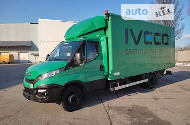 Вантажний фургон Iveco Daily груз. 2016 в Дніпрі