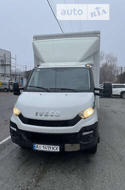 Вантажний фургон Iveco Daily груз. 2016 в Вишгороді