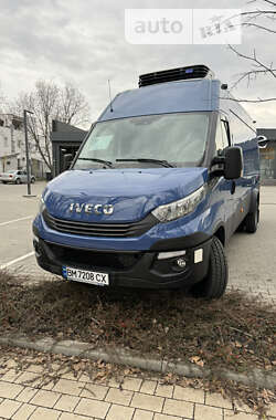 Iveco Daily груз. 2018