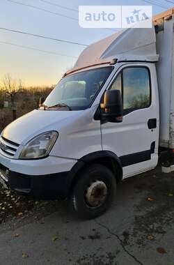 Вантажний фургон Iveco Daily груз. 2007 в Яготині