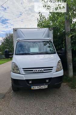 Вантажний фургон Iveco Daily груз. 2007 в Яготині