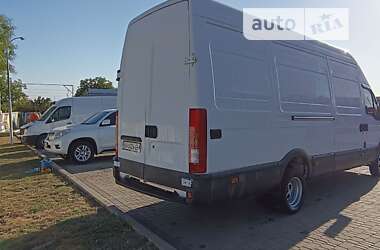 Вантажний фургон Iveco Daily груз. 2005 в Кропивницькому