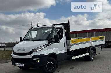 Борт Iveco Daily груз. 2018 в Стрые