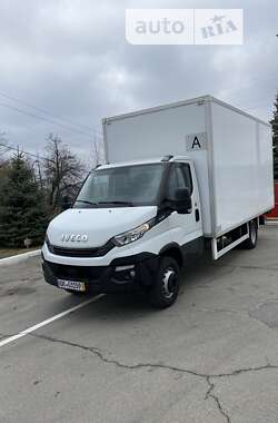 Вантажний фургон Iveco Daily груз. 2019 в Ірпені