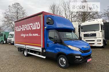 Iveco Daily груз. Sparka 35.180 2018