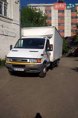 Платформа Iveco Daily груз. 2006 в Днепре