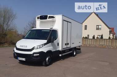 Рефрижератор Iveco Daily груз. 2015 в Костополе