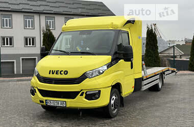 Iveco Daily груз. HIMATIC 2019