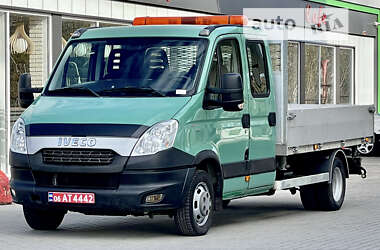 Платформа Iveco Daily груз. 2013 в Житомирі