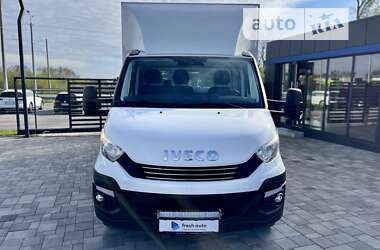 Вантажний фургон Iveco Daily груз. 2019 в Рівному