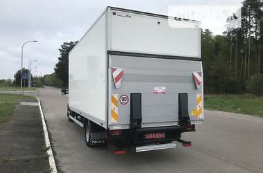 Вантажний фургон Iveco Daily груз. 2015 в Ковелі