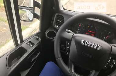 Грузовой фургон Iveco Daily груз. 2015 в Ковеле
