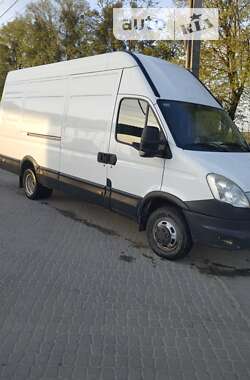 Вантажний фургон Iveco Daily груз. 2012 в Львові