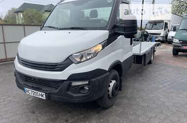 Автовоз Iveco Daily груз. 2018 в Луцке