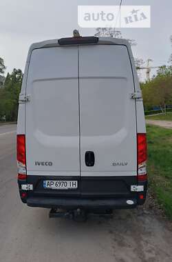 Грузовой фургон Iveco Daily груз. 2016 в Запорожье