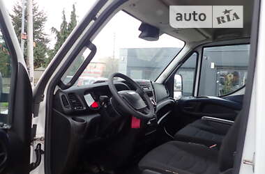 Вантажний фургон Iveco Daily груз. 2018 в Києві
