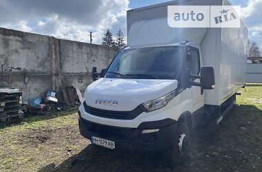 Вантажний фургон Iveco Daily груз. 2017 в Подільську