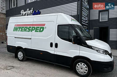 Грузовой фургон Iveco Daily груз. 2019 в Тернополе