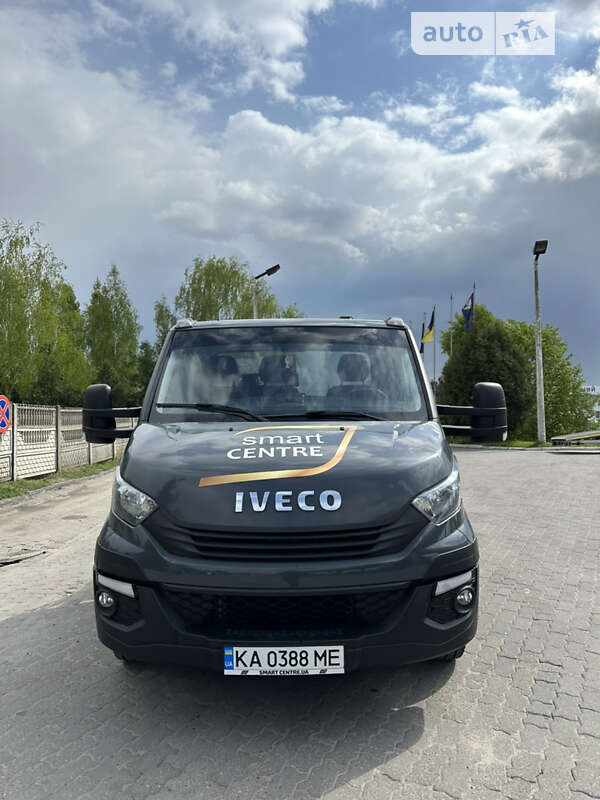 Автовоз Iveco Daily груз. 2019 в Киеве