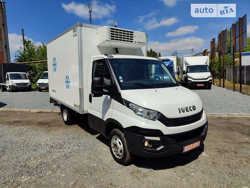 Рефрижератор Iveco Daily груз. 2019 в Ровно