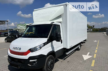 Вантажний фургон Iveco Daily груз. 2019 в Нововолинську