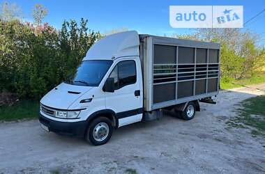 Для перевозки животных Iveco Daily груз. 2005 в Василькове