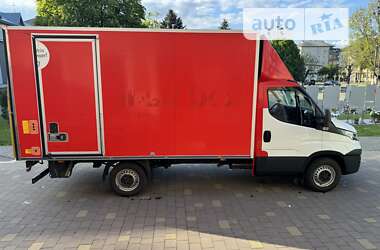 Вантажний фургон Iveco Daily груз. 2019 в Івано-Франківську