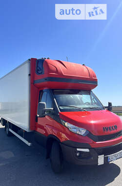 Грузовой фургон Iveco Daily груз. 2015 в Броварах