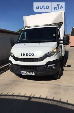 Рефрижератор Iveco Daily груз. 2014 в Ізмаїлі