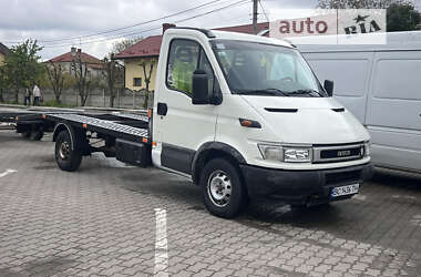 Автовоз Iveco Daily груз. 2003 в Городке