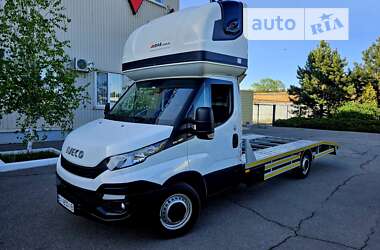 Iveco Daily груз. 2018