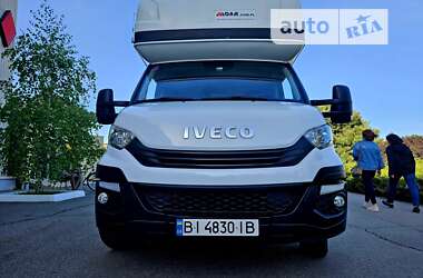 Автовоз Iveco Daily груз. 2018 в Полтаве