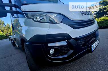 Автовоз Iveco Daily груз. 2018 в Полтаве