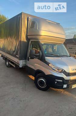 Тентованый Iveco Daily груз. 2015 в Житомире