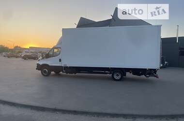 Грузовой фургон Iveco Daily груз. 2019 в Ковеле