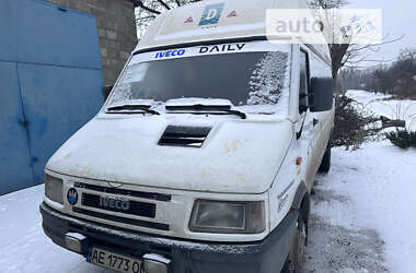 Грузовой фургон Iveco Daily груз. 2000 в Верховец