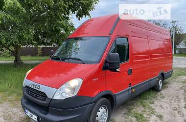 Грузовой фургон Iveco Daily груз. 2014 в Яготине